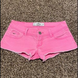 Hollister Jean Shorts